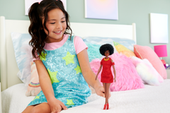 Barbie Fashionistas 65E Anniversaire Poupée221, Cheveux Noirs