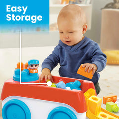 MEGA Bloks Block Spinning Wagon