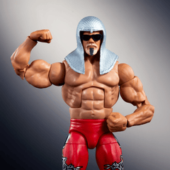 Wwe Collection Elite Figurine Articulée 15,24 Cm Scott Steiner