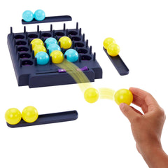 Bounce-Off Chrono Challenge-Jeu D’Ambiance à Partir de 7 Ans