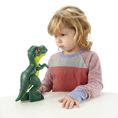 Imaginext Jurassic World Dinossauro de Brinquedo Pacote Figuras XL