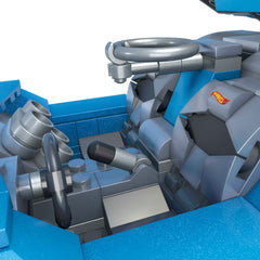Mega Hot Wheels Coffret de Construction Voiture Twin Mill (635 Pièces) Pour Collectionneurs