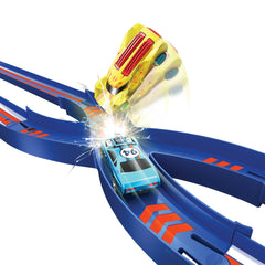 Hot Wheels® Ultra Hots™ Coffret Piste Course Infernale, 4+Ans
