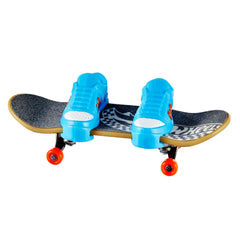 Hot Wheels Skate Vehículo de Juguete Patineta con Tenis Sorpresa