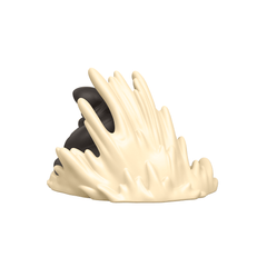 Jurassic World Bite Club™ Tricératops