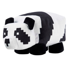 Minecraft Peluche de Base Panda, Personnage de Jeu Vidéo