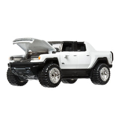Hot Wheels Pull-Back Speeders Toy Car in 1:43 Scale, Pull Car Backward & Release To Race