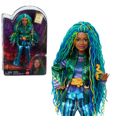 Disney descendants: The Rise Of Red Uliana, Sur Cadette D’Ursula
