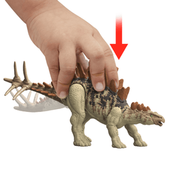 Jurassic World Dinossauro de Brinquedo Mordida de Ataque