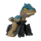 Jurassic World Transformation Féroce Éclosions Cachées Allosaure
