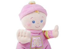 Fisher-Price Brinquedo para Bebês Minha Primeira Boneca