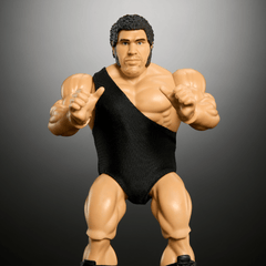 Wwe Superstars Figurine Articulée et Accessoires André The Giant