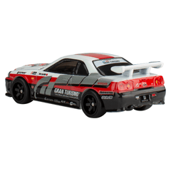 Hot Wheels Collector Vehículo de Colección Nissan Skyline GTR