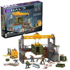 Mega™ Halo® Le Combat du Portail du Parasite