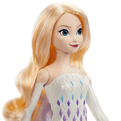 Disney La Reine des Neiges Aventures D’Elsa et D’Olaf, 4Tampons