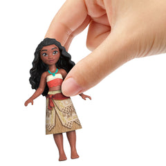Disney Moana 2 Coffret Aventure de Moana, 6 Poupées et 2 Acc.