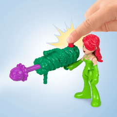 Imaginext Dc Super Friends Coffret Figurines et Access. Rivales