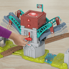 Thomas et ses Amis Bulstrode et Pont Which-Way Parlants, Percy