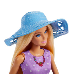Barbie Famille et Amis Poupées et Accessoires Pique-Nique