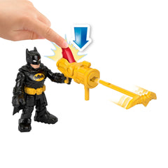 Imaginext Dc Super Friends Centre de Commandement Batman, Fig.