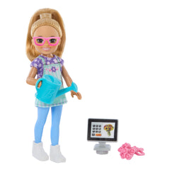 Barbie Chelsea Poupée Fleuriste et Accessoires, Blonde