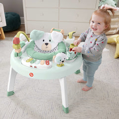 Fisher-Price–Centre D’Activités Mon Chiot Adoré 3 en 1, Lumières, Sons