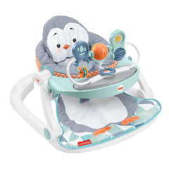 Fisher-Price® Siège Jeu et Confort Avec Plateau de Jeu