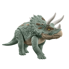 Jurassic World Méga Action Tricératops, Espèce de Grande Taille