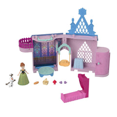 La Reine des Neiges Storytime Stackers Château D’Anna à Arendelle