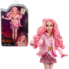 Disney descendants: The Rise Of Red Bridget, Jeune Reine de Cur