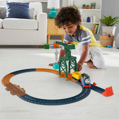 Thomas et ses Amis Mission Dépôt de Marchandises de Cranky La Grue
