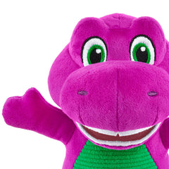 Fisher-Price Barney’S World Peluche 16,51Cm Barney