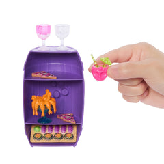 Monster High Coffret Casse-Croûte de L’Île du Paradis de La Peur