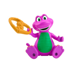 Fisher-Price Barney'S World David Ami de Barney et Barney