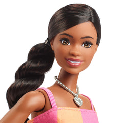 Barbie™ Life In The City Poupée et Accessoires Brooklyn