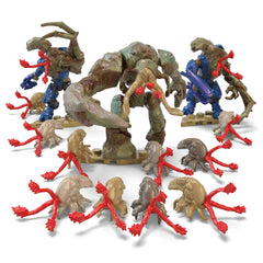 Mega™ Halo® Le Combat du Portail du Parasite