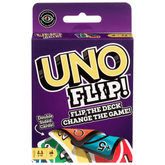UNO Jogo de Cartas Flip