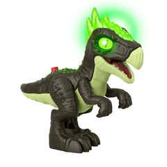 Imaginext Jurassic World 25,4Cm Dino Dracorexxl de Luxe