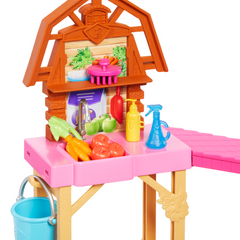 Barbie Mysteries™: The Great Horse Chase™ Coffret de Jeu L’Écurie
