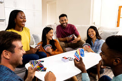 Uno® Party! Jeu de Cartes Familial Pour enfants et Adultes