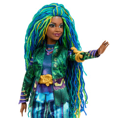Disney descendants: The Rise Of Red Uliana, Sur Cadette D’Ursula