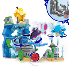Mega-Pokémon Aventure Aquatique-Jouet à Construire