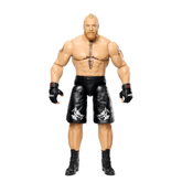 WWE Brock Lesnar Action Figure, 6-inch Collectible Superstar With Articulation & Life-Like Look