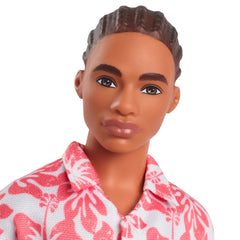 Barbie Ken Fashionistas Poupée235, Cheveux Bruns, Combinaison