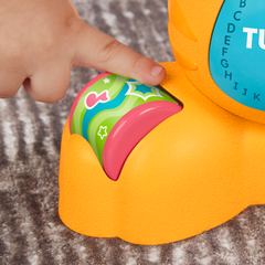 Fisher-Price Link Squad Tigre Danse et Musique, Lumières