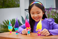 Dreamworks Trolls Fun Fair Surprise Viva Small Doll inspired By Youtube Series