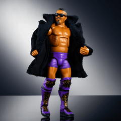 Wwe Collection Elite Figurine Articulée 15,24Cm Carmelo Hayes