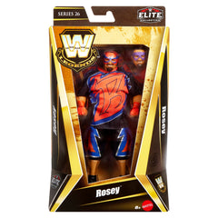 Wwe Collection Elite Legends Série26 Figurine Rosey