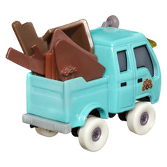Cars de Disney y Pixar Diecast Vehículo de Juguete Noriyuki Mecánico