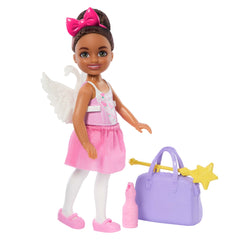 Barbie Chelsea Poupée Ballerine et Accessoires, Brunette